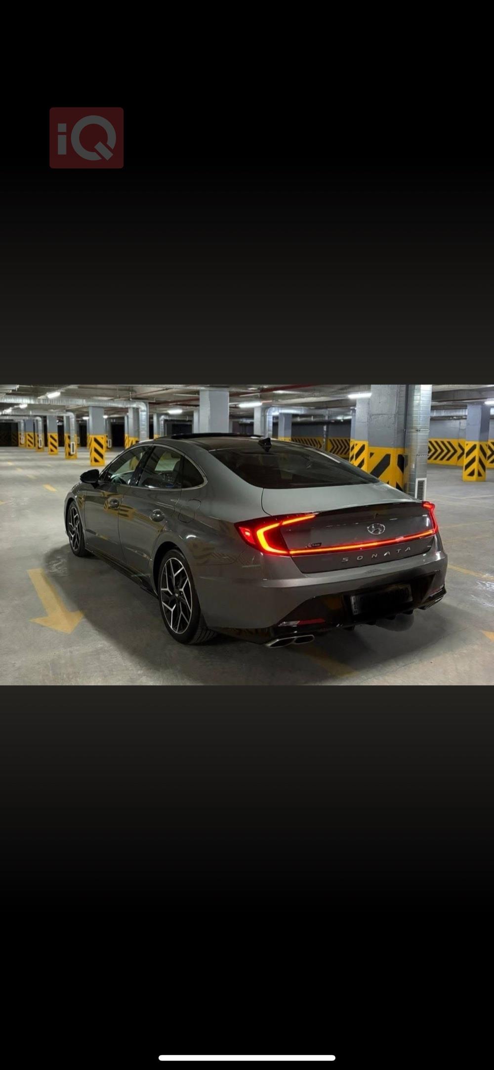 هيونداي سوناتا